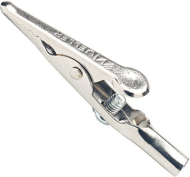 Standard Alligator Clip 5A Steel, Standard Alligator Clip, 5/16