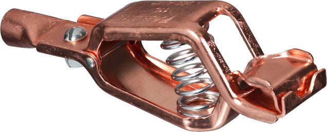 HD Test and Battery Clip Copper 200A, HD Test and Battery Clip, Copper, 200 Amps, 1-5/8