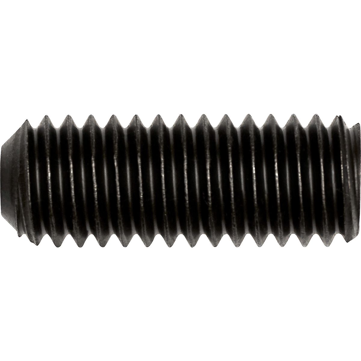 Set Screw Cup Point Steel 3/8-16 x 1