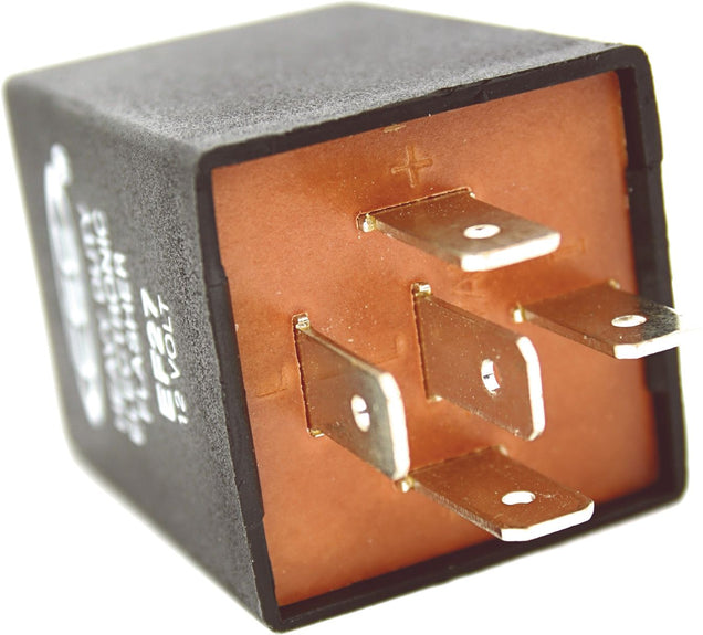 Automotive Flasher Round 4 Lamp, Automotive Flasher, Round, Combination TS and Hazard, 4 Lamp, 12 Volts, 12 Amps