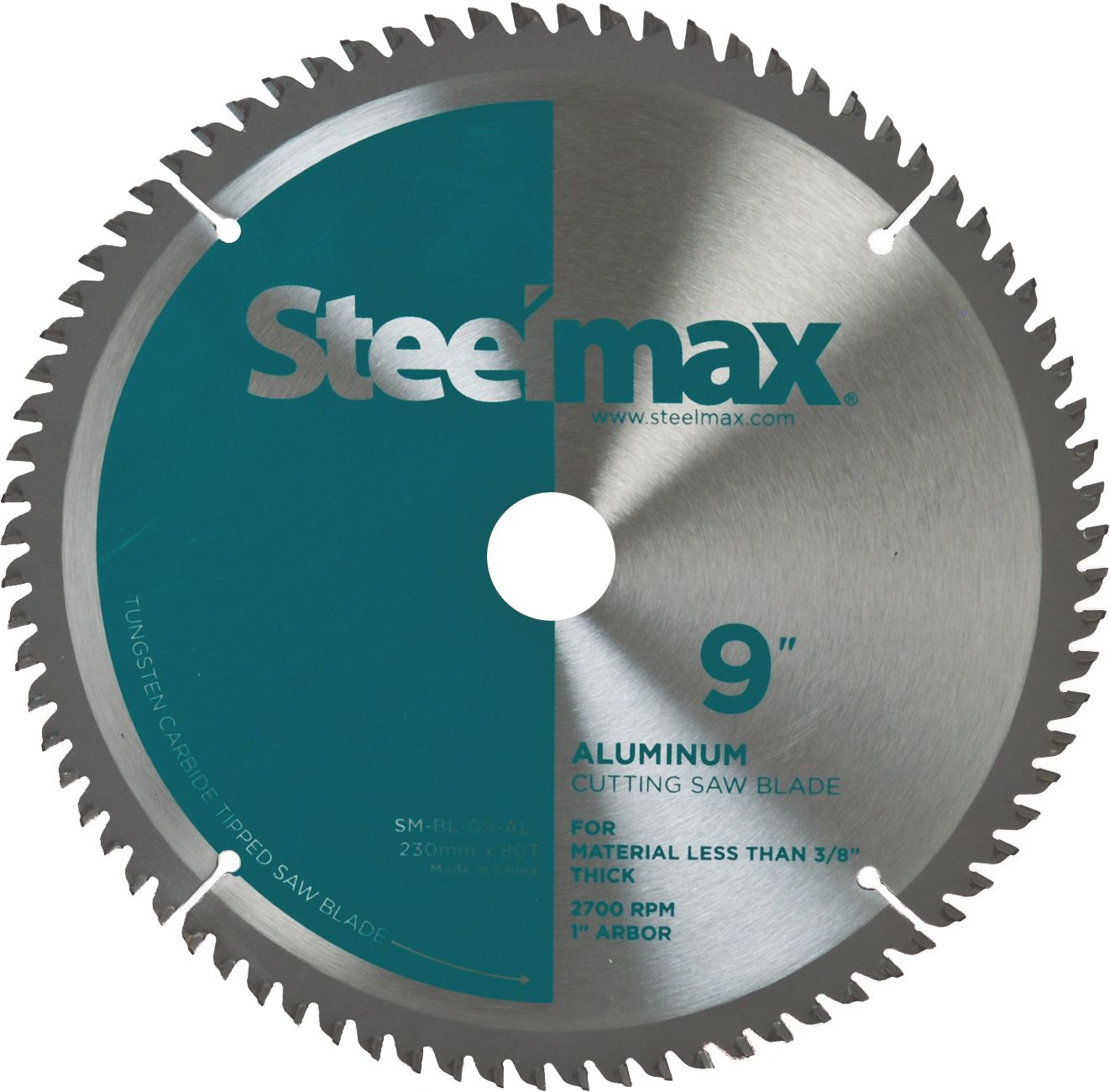 Carbide Tipped Reciprocating Saw Blade - 12" HD, 8 TPI