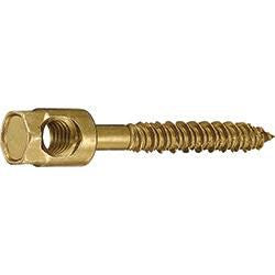 Threaded Rope Anchors Threaded Rod Anchor Steel 3/8-16 – Lawson Products
