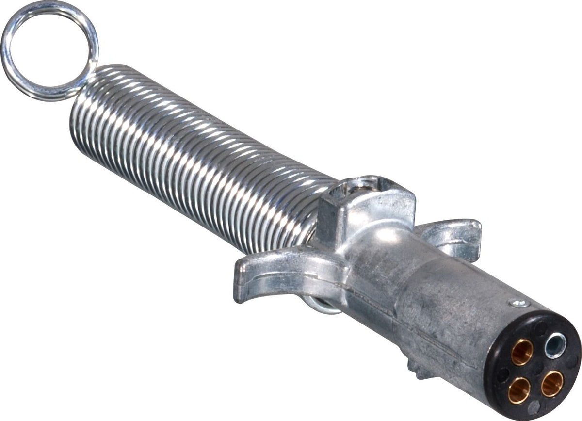 Trailer Plug Cable Protection Trailer Connector 4-Way Plug Cable Guard Weatherproof – Lawson Products