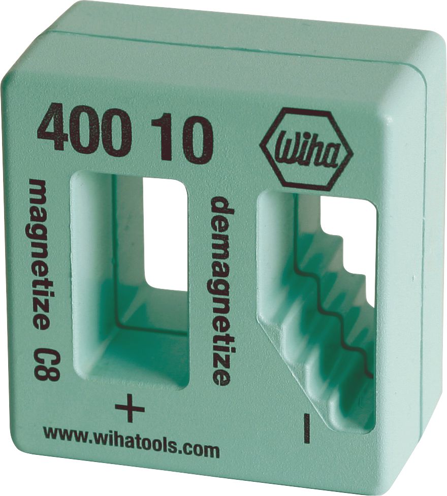 Magnetizer/Demagnetizer, 2 x 2 Box – Lawson Products