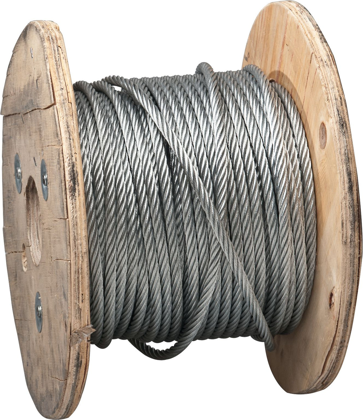 Wire Rope Uncoated 1960 Safe Load 5/16