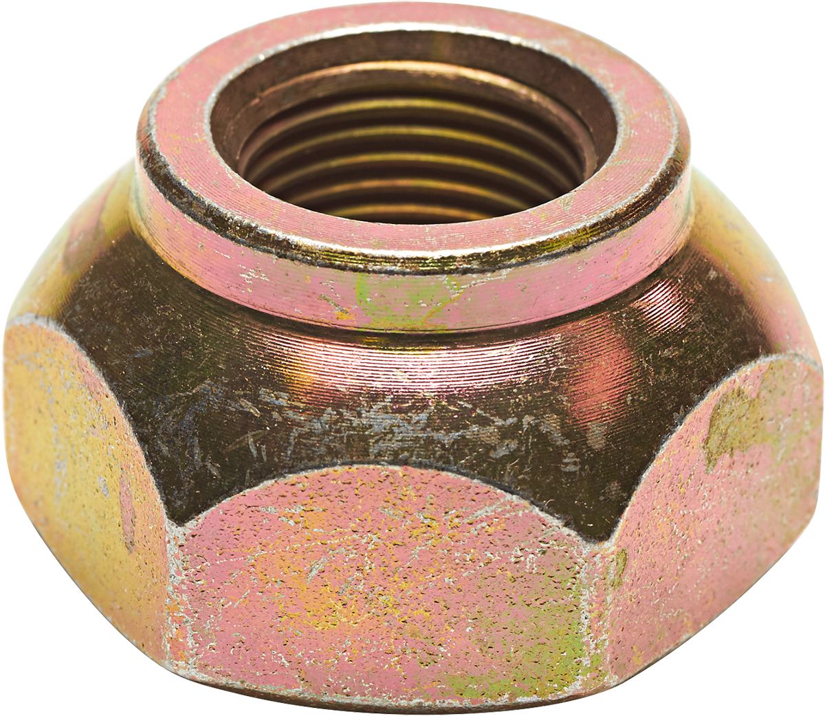 Single Mounting Front Cap Nut Right Hand 3/4-16 – Lawson Products