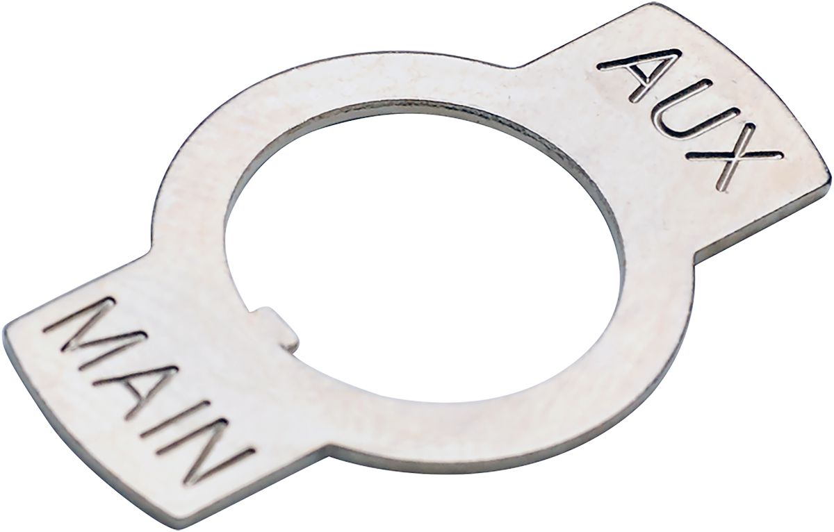 Toggle Switch Faceplate Accessory | Lawson – Lawson Products