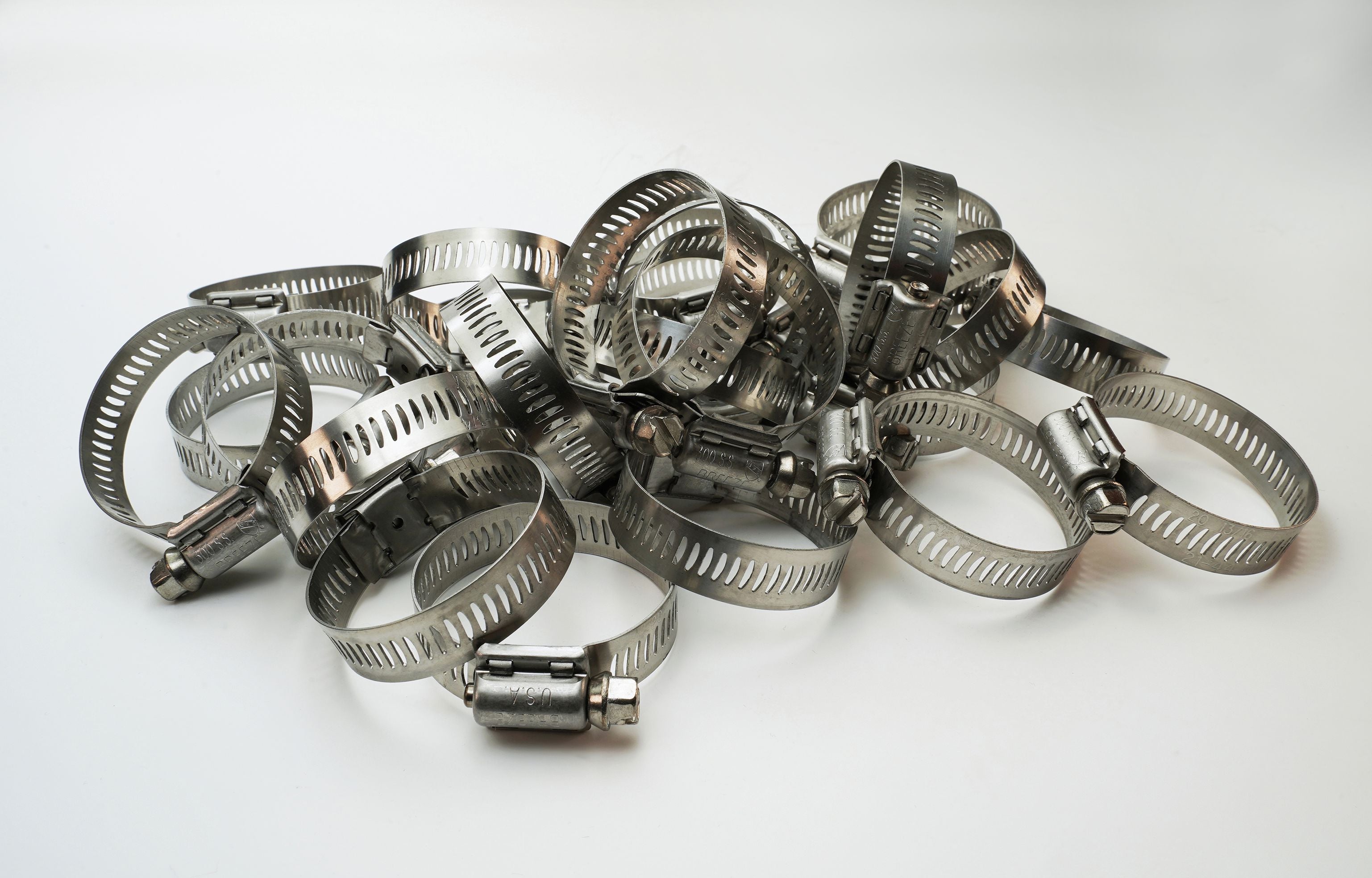 Super 77 Hose Clamp SS 7/8 to 1-3/4