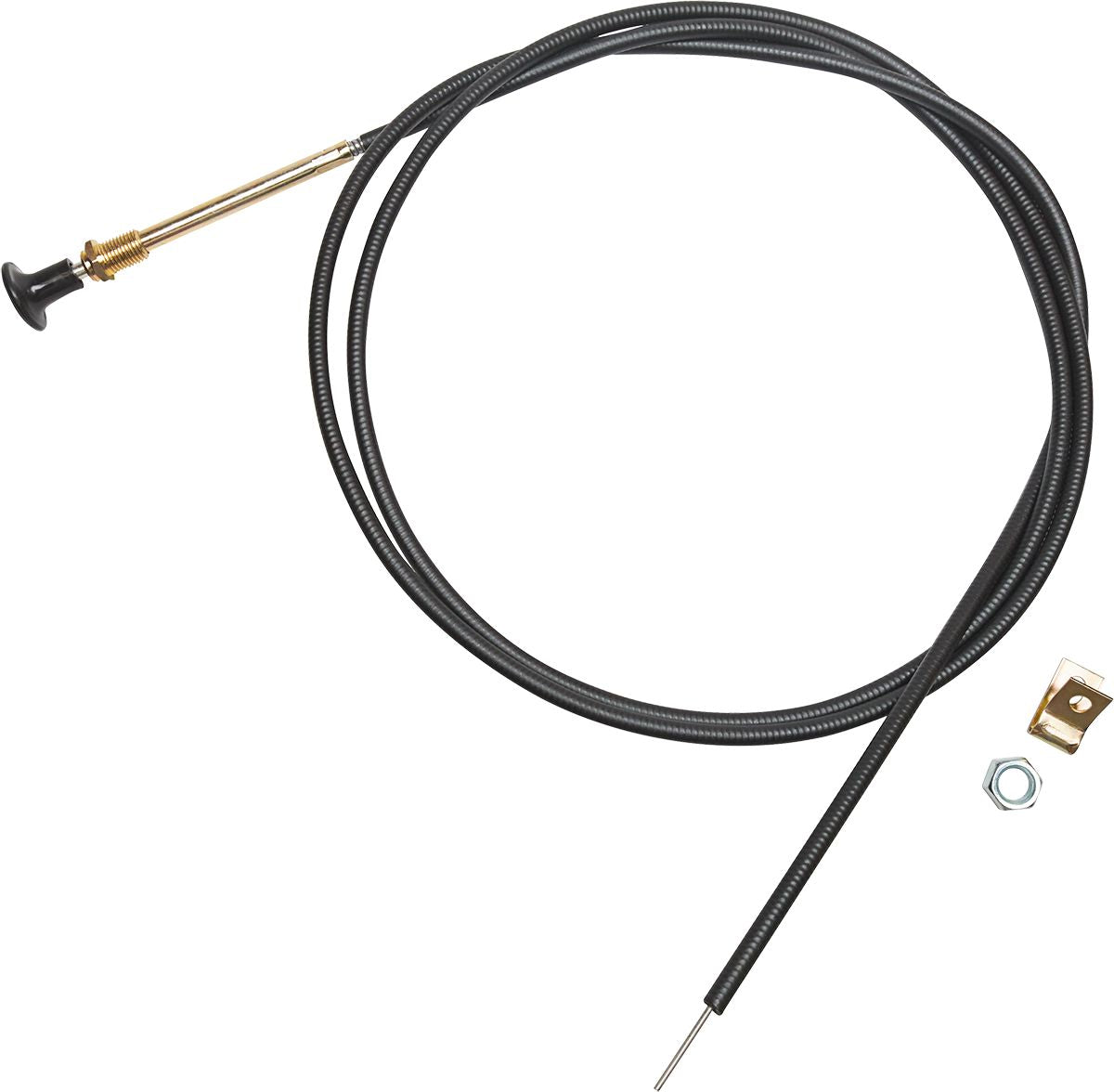 Push-Pull Cable Assembly Polypropylene 72" – Lawson Products