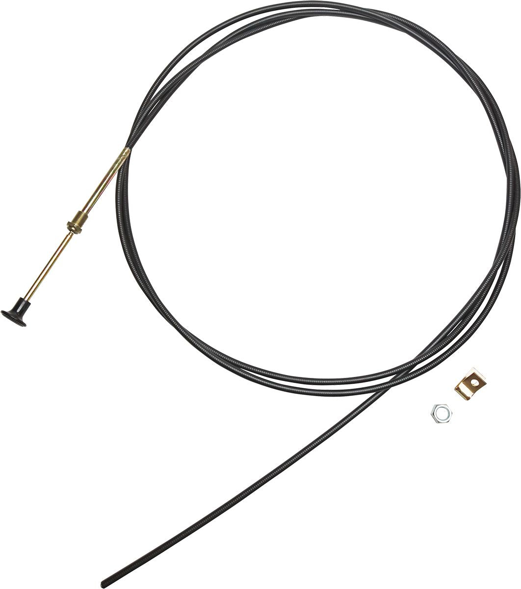 Push-Pull Cable Assembly Polypropylene 120" – Lawson Products