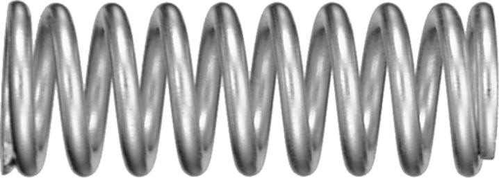 Compression Spring 1/2 x 1-5/8