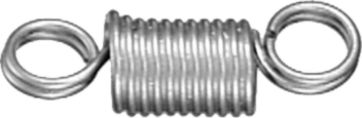 Extension Spring 5/16 x 1-1/8