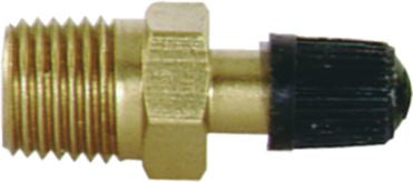 1/8" Tube O.D. Heavy Duty Brass Push-In Union Tee – Straight Splitter For Air Line, By PRO-EDGE INDUSTRIAL PNEUMATICS