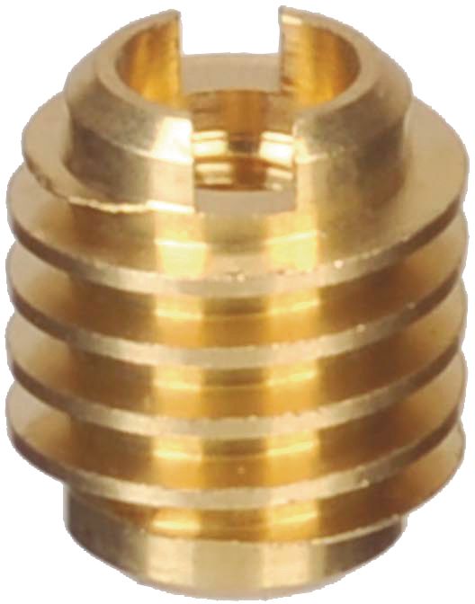 Lawson Thread Insert Wood Thread Insert 8-32 – Lawson Products