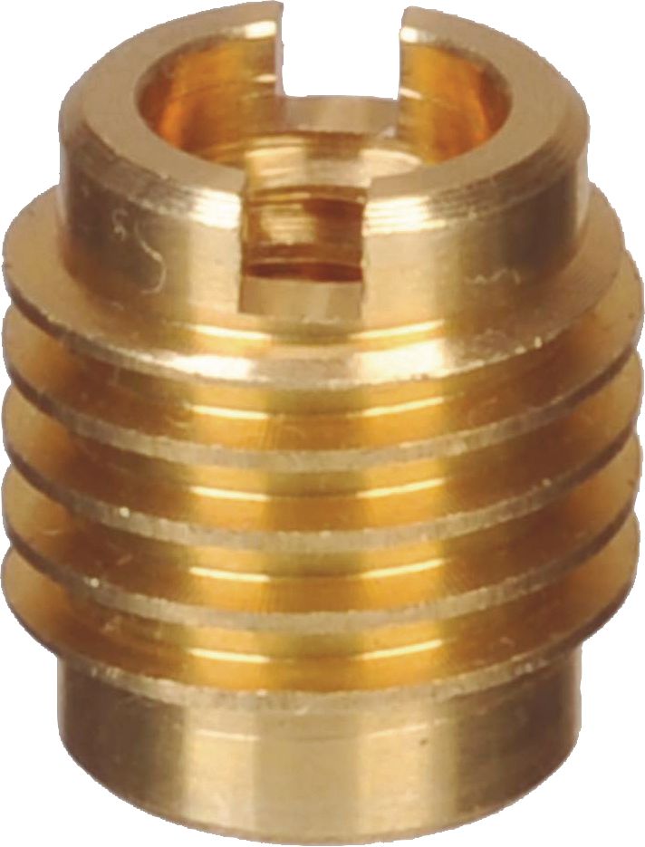 Lawson Thread Insert Wood Thread Insert 1/4-20 – Lawson Products