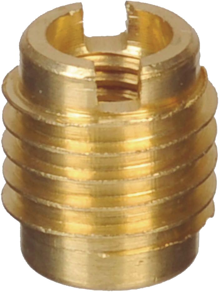 Lawson Thread Insert Wood Thread Insert 1/4-28 – Lawson Products