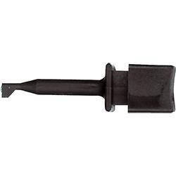 Plunger Test Clip Black 2.5