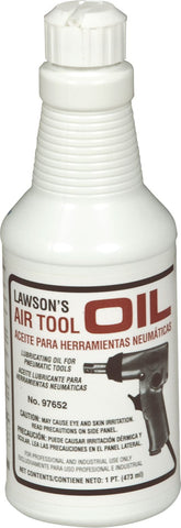 Air Tool Oil 16fl.oz – Lawson Products