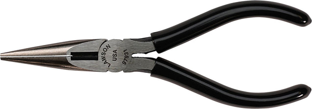 Plier Chain Nose with Side Cutter 6-1/2