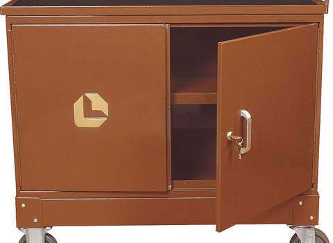 Double Door Locking Cabinet Steel | Lawson – Lawson Products