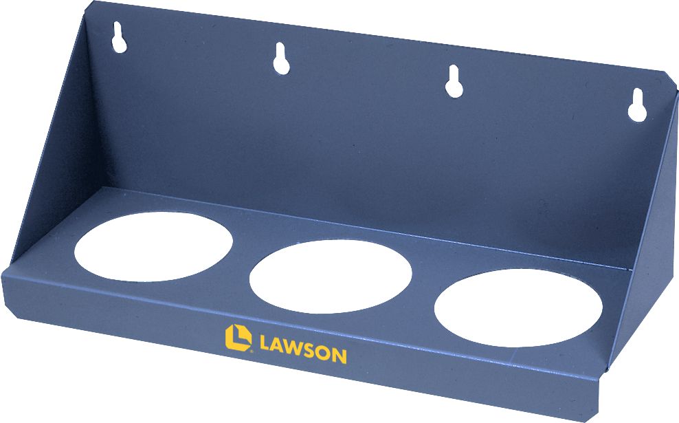 Welding Rod Stack Welding Rod Canister Rack Blue Steel 12x4-1/4x4-1/4 In – Lawson Products