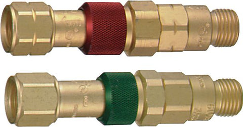 Oxy Acetylene Fuel Oxygen Quick Connector | Lawson – Lawson Products
