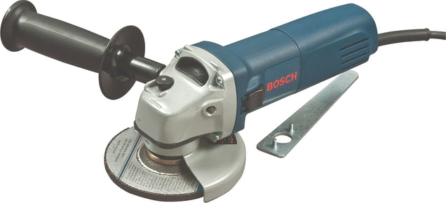 Grinder, Right Angle, 11,000rpm, 120V, 4 1/2