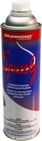 Squeeky Concentrated Drain Cleaner 20fl.oz | Lawson – Lawson Products