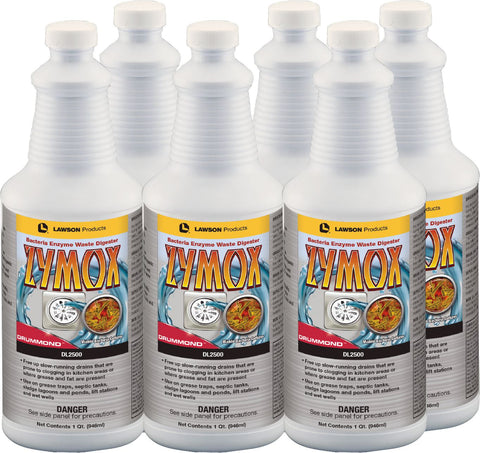 Zymox Bacteria and Enzyme Waste Digester 32fl.oz – Lawson Products