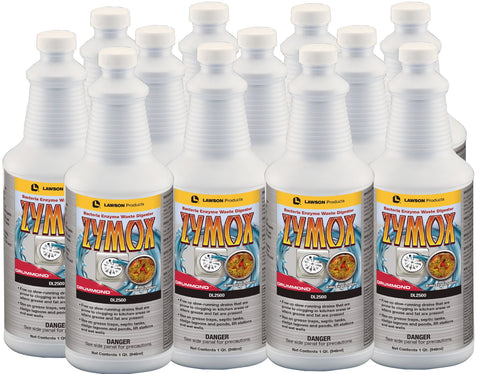Zymox Bacteria Enzyme Waste Digester 32fl.oz – Lawson Products