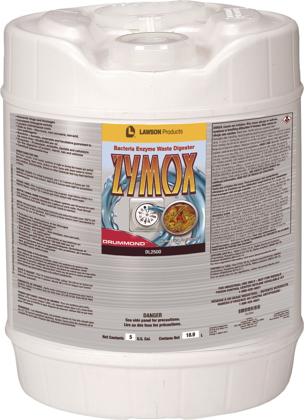 Urine Odor Eliminator & Urinal Salt Remover Concentrate - 32 Oz Bottle For Drain Cleaning & Plumbing Maintenance