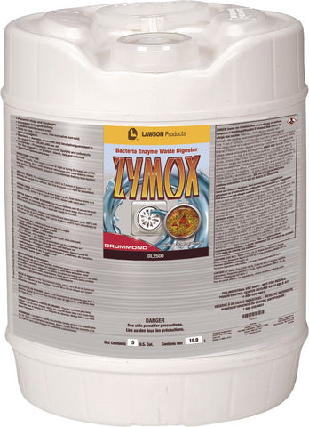 Zymox Bacteria and Enzyme Waste Digester 5gal – Lawson Products