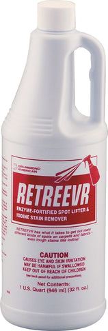 Carpet Cleaner Enzyme-Fortified 32 oz Spray Bottle – Lawson Products
