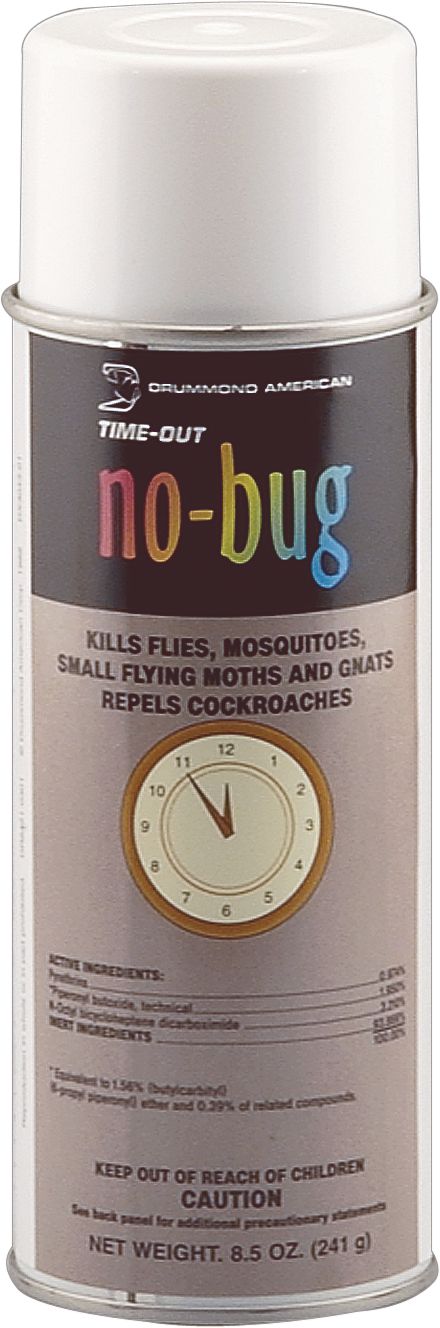 No-Bug Insecticide for Time-Out Dispensing System – Lawson Products
