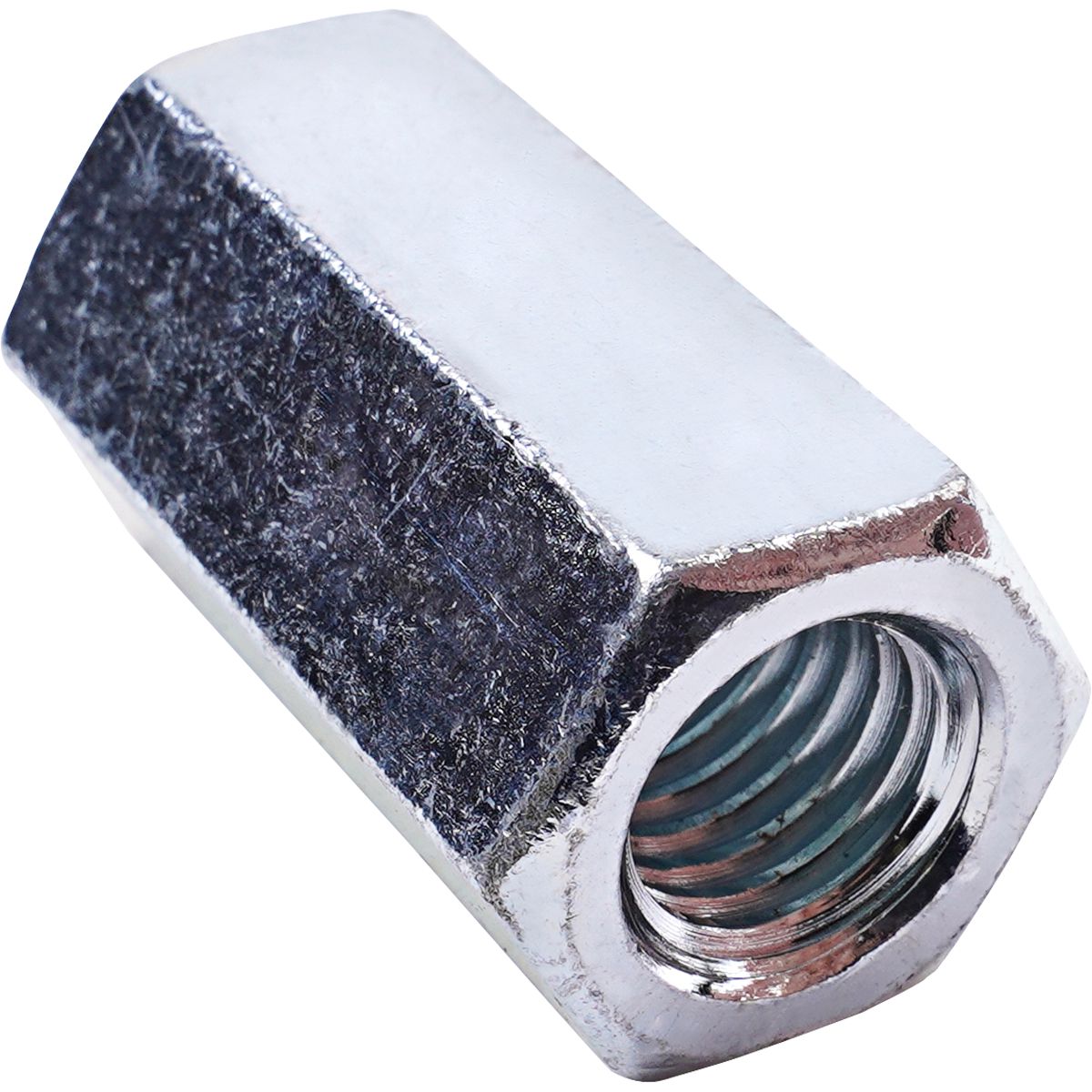 Thread Coupler Threaded Rod Coupler Metric M14 x 2.0 – Lawson Products