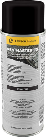 Pen Master FG Penetrating Oil – Lawson Products