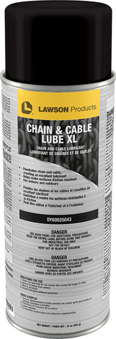 Chain and Cable Lube XL Aerosol Pack of 3 | Lawson Lawson Products Chain and Cable Lube XL Aerosol Pack of 3 | Lawson Lawson Products