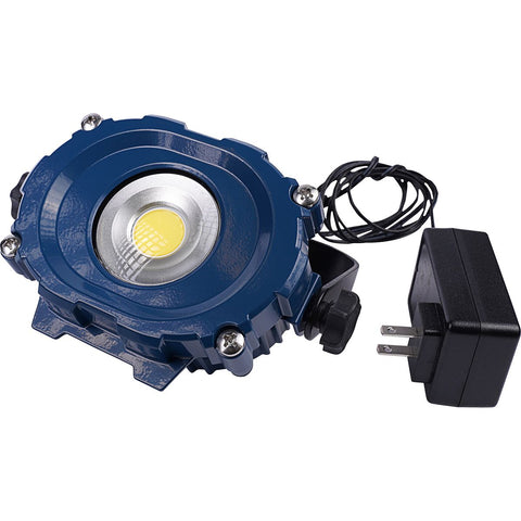 Vision Pro LED Work Light 15W Rechargeable 2000 Lumen – Lawson