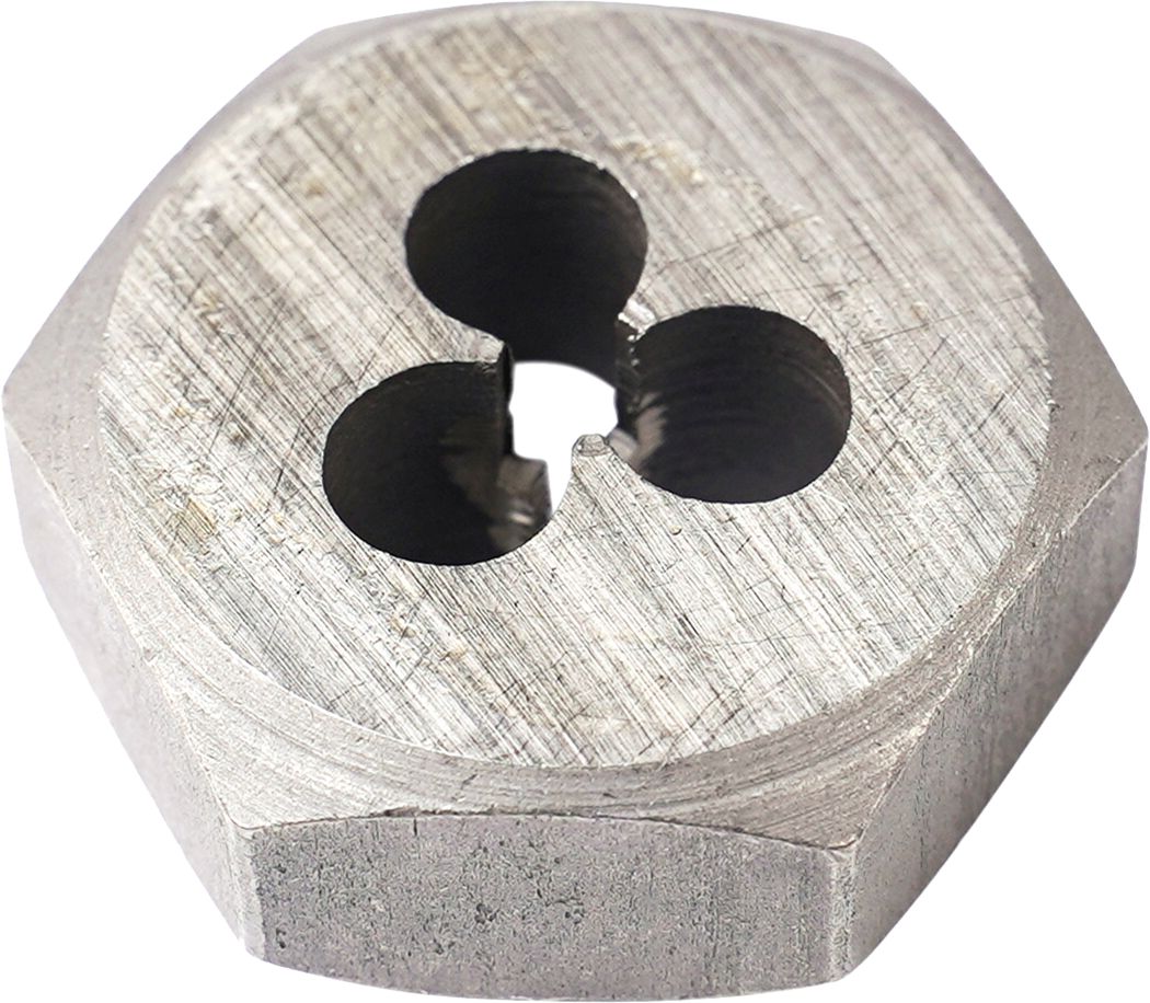 M3 x 0.6 Metric Thread Cutting Die, 1