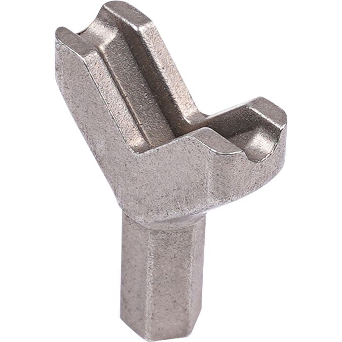 Wing Nut Driver Bit, 1/4