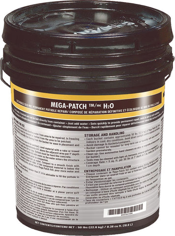 Mega Patch H2O 6MM – Lawson Products