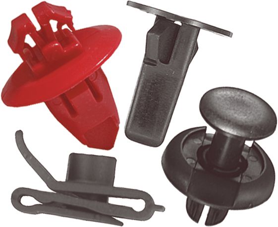 Body Hardware Assortment for Asian Fender – Lawson Products