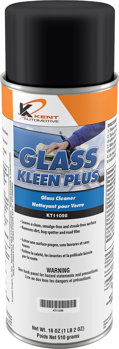 Glass Kleen and Hard Surface Cleaner – Lawson Products