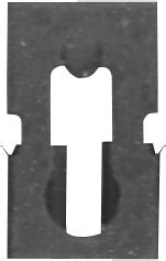 Remote Control Rod to Door Lock Clip Steel – Lawson Products
