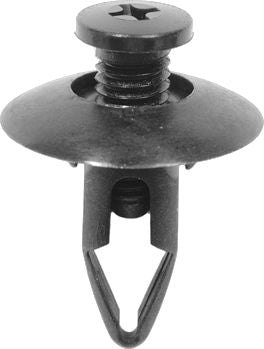 Front/Rear Bumper Push-Type Retainer Nylon 22mm – Lawson Products