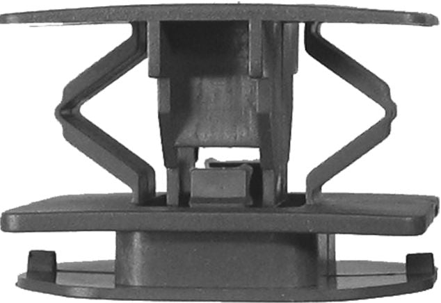Lower Rocker Molding Retainer Plastic 22 x 30mm – Lawson Products
