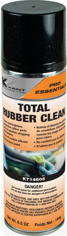 Total Rubber Clean Silicone Free Rubber Cleaner – Lawson Products