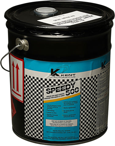 Speedy 500 Adhesive Remover 5gal – Lawson Products
