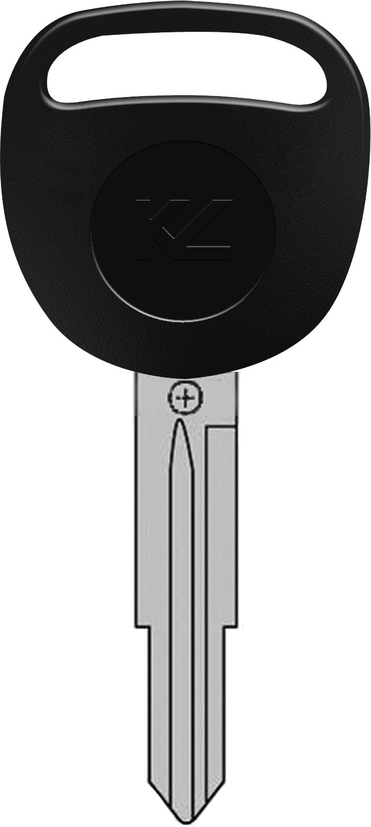 GM Key Blank – Lawson Products