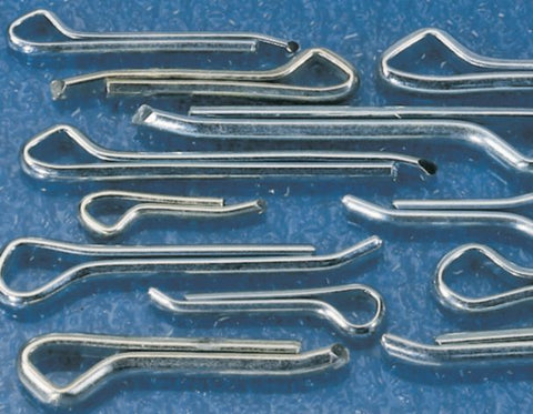 Hammerlock Cotter Pin Assortment 245Pcs – Lawson Products